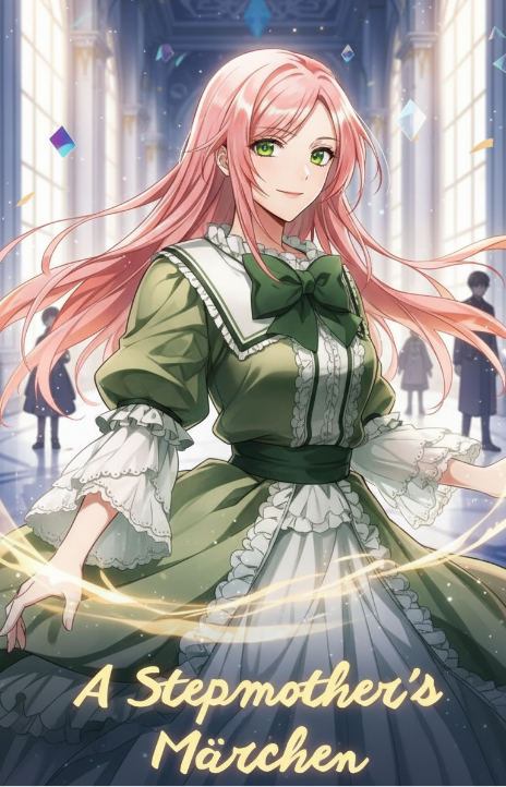 A Stepmother’s Märchen EN Cover Image