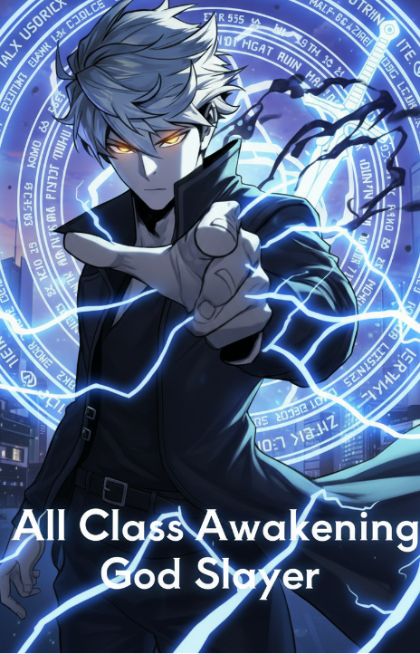 All Class Awakening God Slayer EN Cover Image