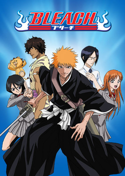 Bleach pt_br Cover Image