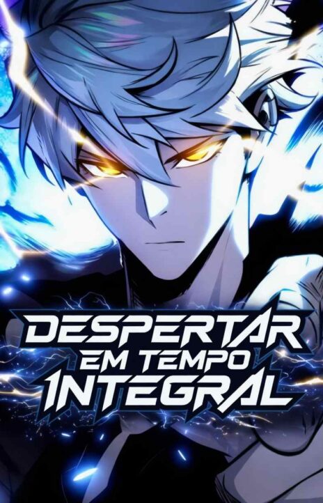 Despertar em Tempo Integral pt_br Cover Image