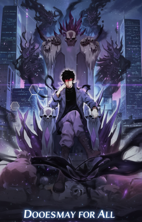 Doomsday for All Me Virus Monarch FR Cover Image
