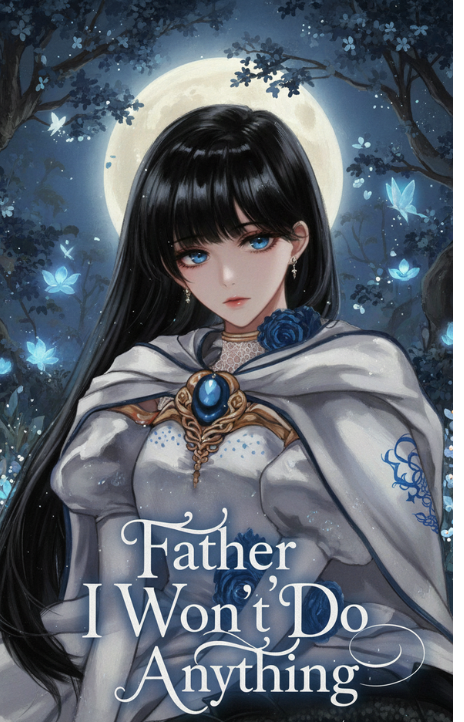 Father I Won't Do Anything EN Cover Image