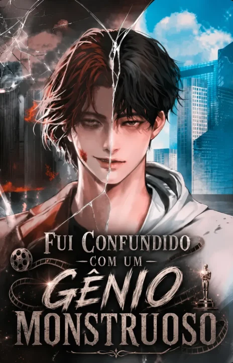 Fui Confundido com um Gênio Monstruoso pt_br Cover Image