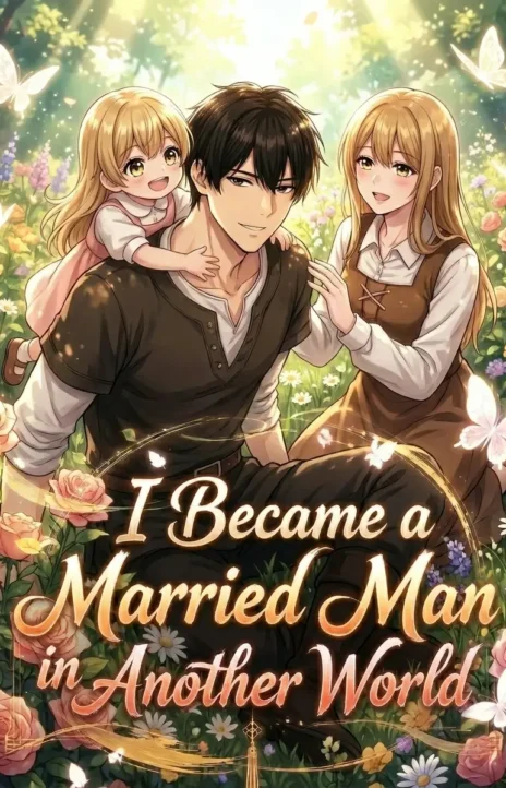 Eu Me Tornei Um Homem Casado Em Outro Mundo pt_br Cover Image