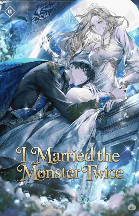 I Married the Monster Twice Cover Image
