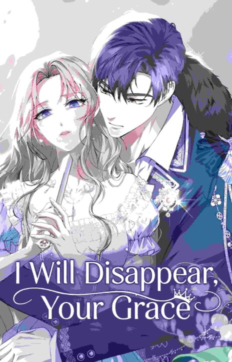 I Will Disappear Your Grace Cover Image