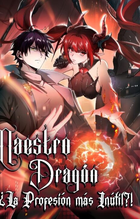 Maestro Dragón es Cover Image