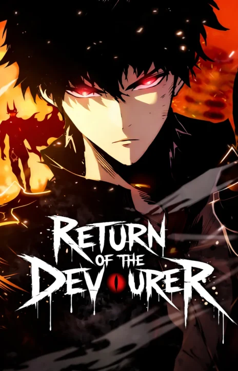 O Retorno do Devorador pt_br Cover Image