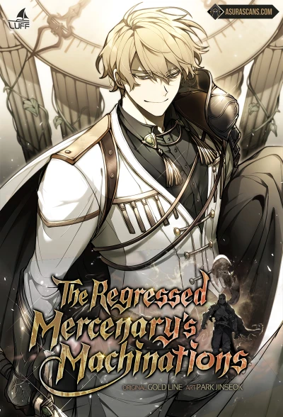The Regressed Mercenary’s Machinations fr Cover Image
