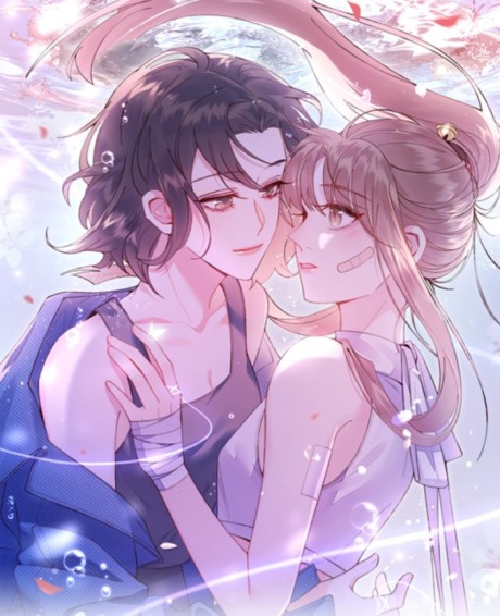 Falling Blue PT_BR Cover Image