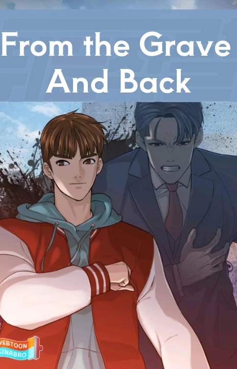 From the Grave and Back EN Cover Image