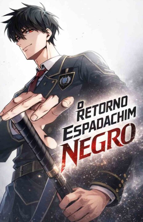 O Retorno do Espadachim Negro pt_br Cover Image