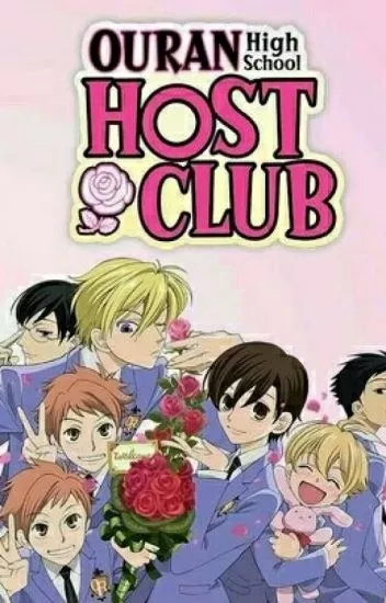 Ouran High School Host Club Cover Image