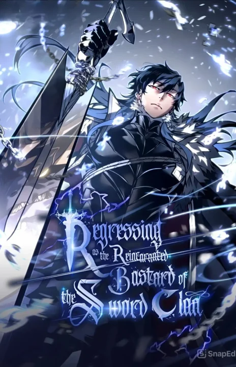 Regresando como el Bastardo Reencarnado del Clan de la Espada ES Cover Image